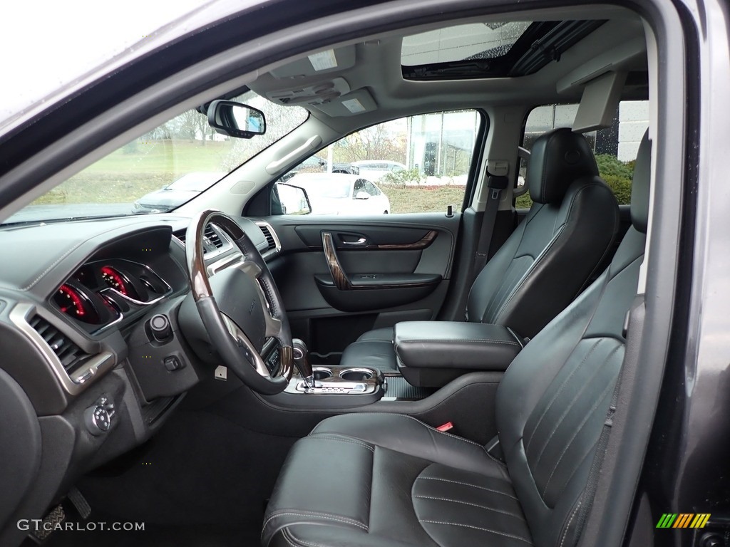 2013 Acadia Denali AWD - Iridium Metallic / Ebony photo #15