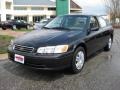 Black - Camry LE Photo No. 3
