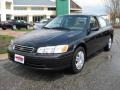 2001 Black Toyota Camry LE  photo #3