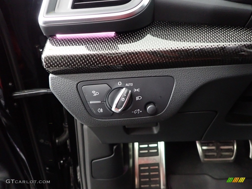 2019 Audi SQ5 Premium quattro Controls Photo #143383018