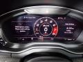 Magma Red Gauges Photo for 2019 Audi SQ5 #143383084