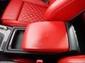 Magma Red Front Seat Photo for 2019 Audi SQ5 #143383153