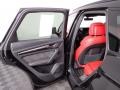 Magma Red Door Panel Photo for 2019 Audi SQ5 #143383216