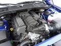 2021 Indigo Blue Dodge Challenger R/T Scat Pack Widebody  photo #9