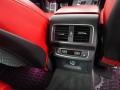 2019 Audi SQ5 Magma Red Interior Controls Photo