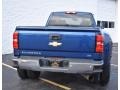 Deep Ocean Blue Metallic - Silverado 3500HD LTZ Crew Cab 4x4 Photo No. 3