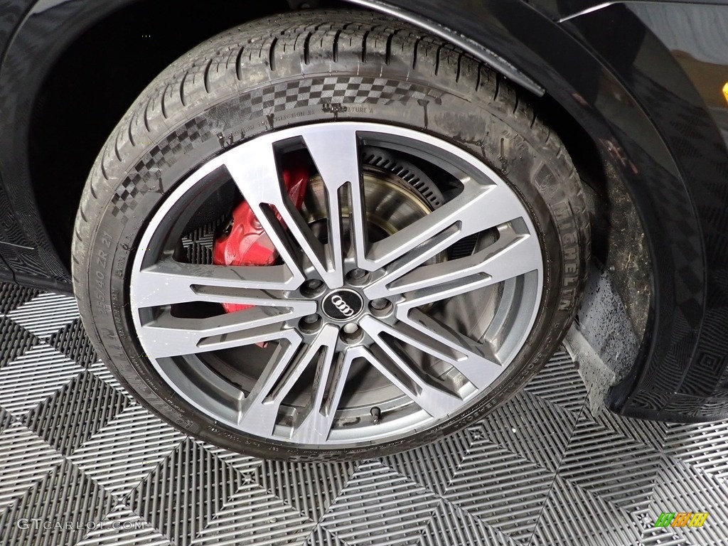2019 Audi SQ5 Premium quattro Wheel Photo #143383402