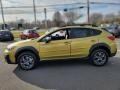 Plasma Yellow Pearl - Crosstrek Sport Photo No. 3