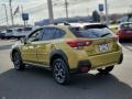 Plasma Yellow Pearl - Crosstrek Sport Photo No. 4