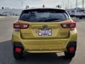 Plasma Yellow Pearl - Crosstrek Sport Photo No. 5