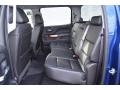 Jet Black Rear Seat Photo for 2016 Chevrolet Silverado 3500HD #143383477