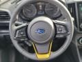 Plasma Yellow Pearl - Crosstrek Sport Photo No. 8