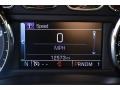 2016 Deep Ocean Blue Metallic Chevrolet Silverado 3500HD LTZ Crew Cab 4x4  photo #17