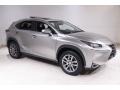 Atomic Silver 2015 Lexus NX Gallery