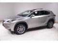 Atomic Silver 2015 Lexus NX 200t AWD Exterior