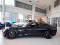 Black - Corvette Stingray Coupe Photo No. 3