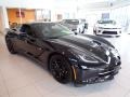 Black - Corvette Stingray Coupe Photo No. 9