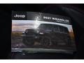 2021 Black Jeep Wrangler Unlimited Rubicon 4x4  photo #18