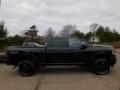 Diamond Black Crystal Pearl - 2500 Laramie Crew Cab 4x4 Photo No. 4