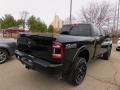 Diamond Black Crystal Pearl - 2500 Laramie Crew Cab 4x4 Photo No. 5