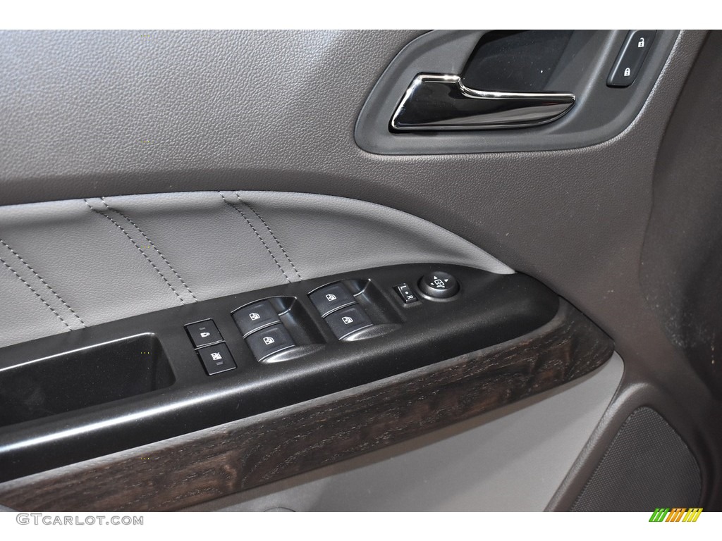 2022 Canyon Denali Crew Cab 4WD - Satin Steel Metallic / Cocoa/­Dark Atmosphere photo #8