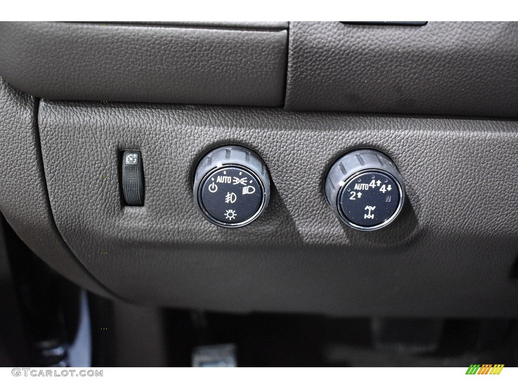 2022 Canyon Denali Crew Cab 4WD - Satin Steel Metallic / Cocoa/­Dark Atmosphere photo #9