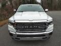 2022 Bright White Ram 1500 Laramie Crew Cab 4x4  photo #3