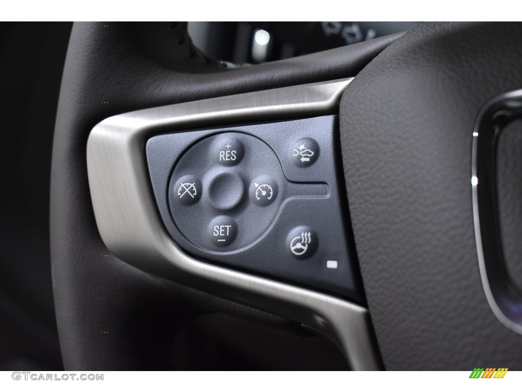 2022 Canyon Denali Crew Cab 4WD - Satin Steel Metallic / Cocoa/­Dark Atmosphere photo #12