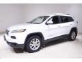 Bright White - Cherokee Latitude 4x4 Photo No. 3