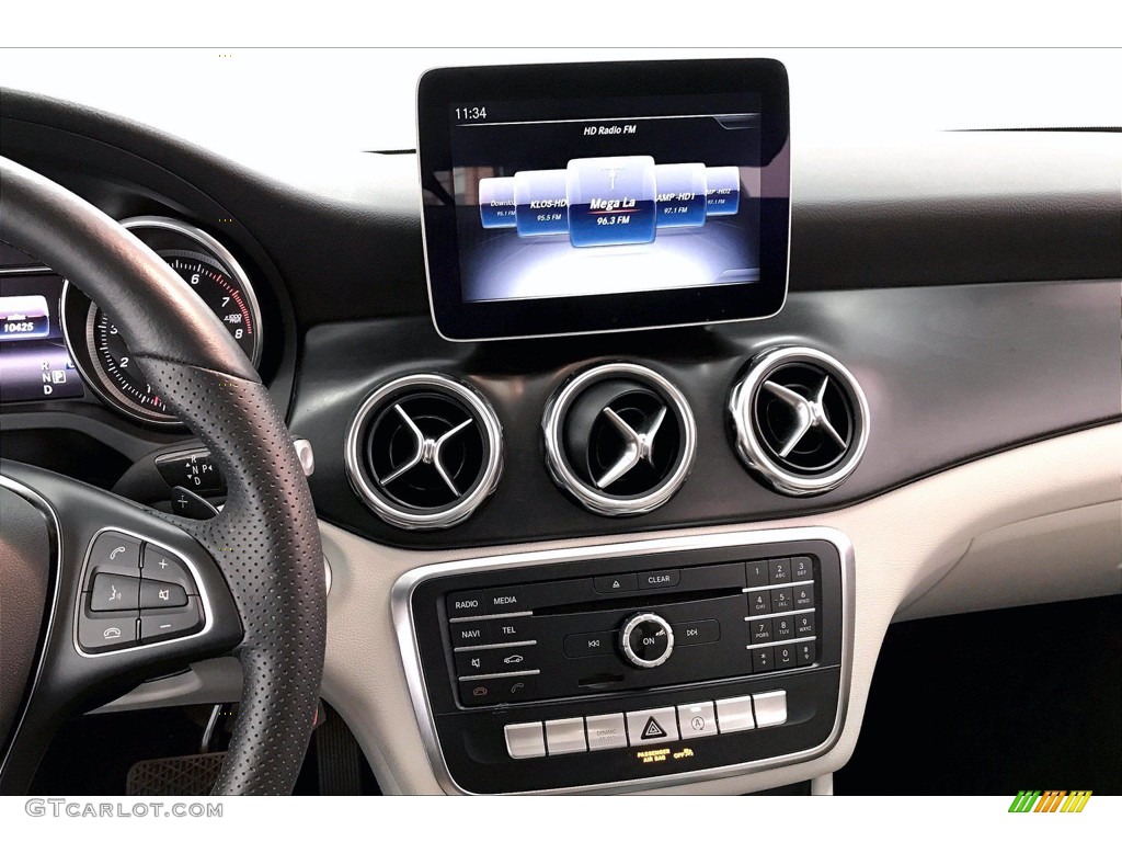 2020 GLA 250 - Mountain Grey Metallic / Crystal Gray photo #5