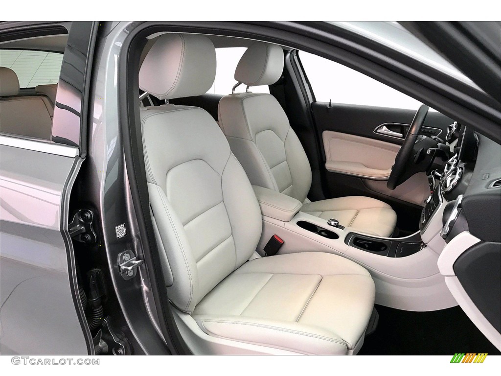 2020 GLA 250 - Mountain Grey Metallic / Crystal Gray photo #6