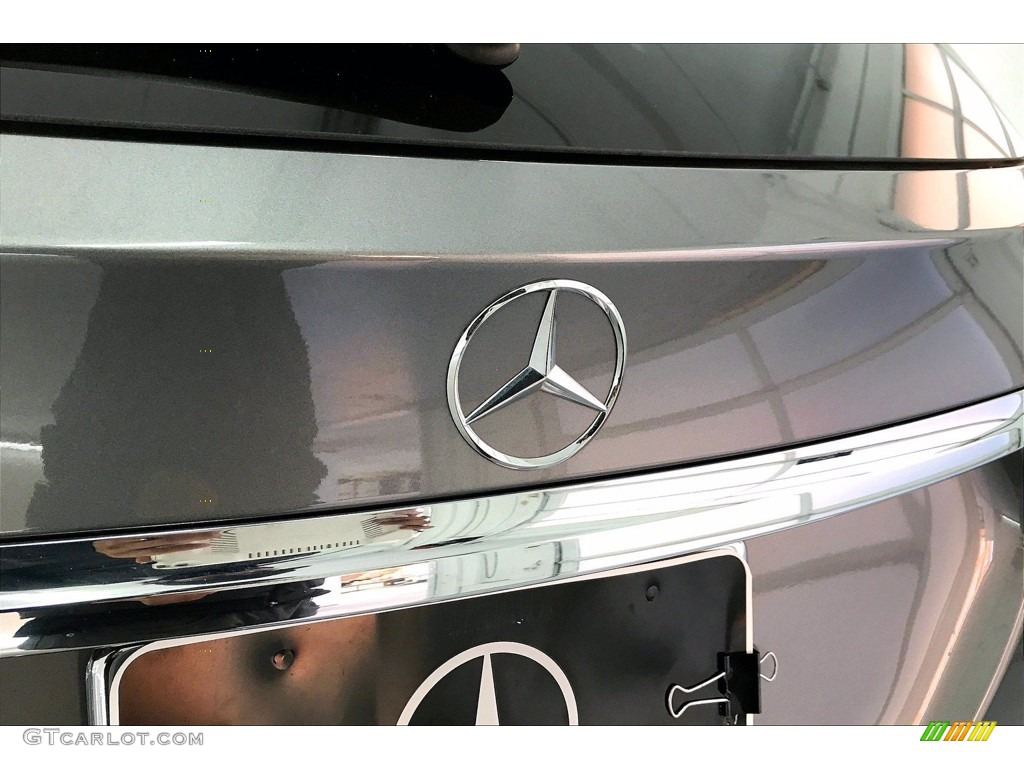 2020 GLA 250 - Mountain Grey Metallic / Crystal Gray photo #7
