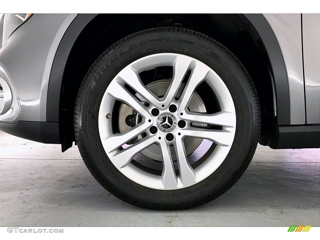 2020 GLA 250 - Mountain Grey Metallic / Crystal Gray photo #8