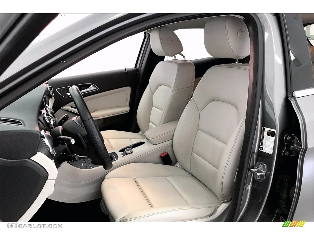 2020 GLA 250 - Mountain Grey Metallic / Crystal Gray photo #18