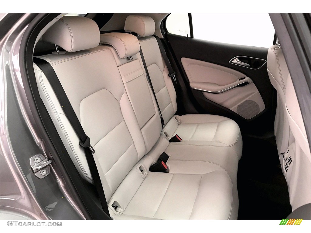 2020 GLA 250 - Mountain Grey Metallic / Crystal Gray photo #19