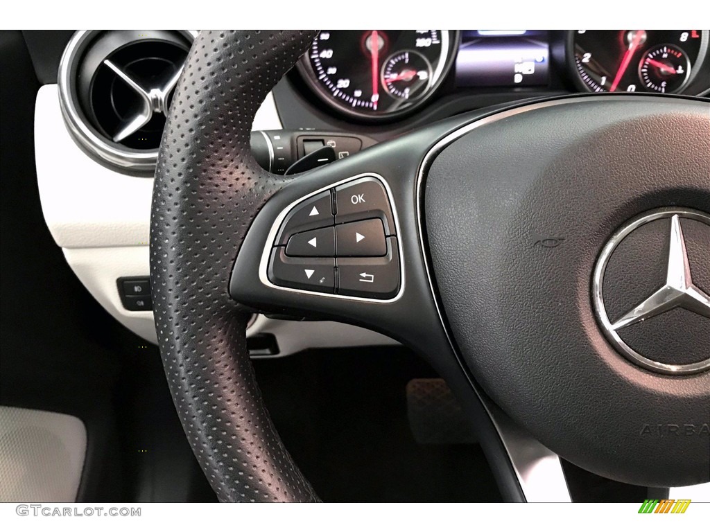 2020 GLA 250 - Mountain Grey Metallic / Crystal Gray photo #21