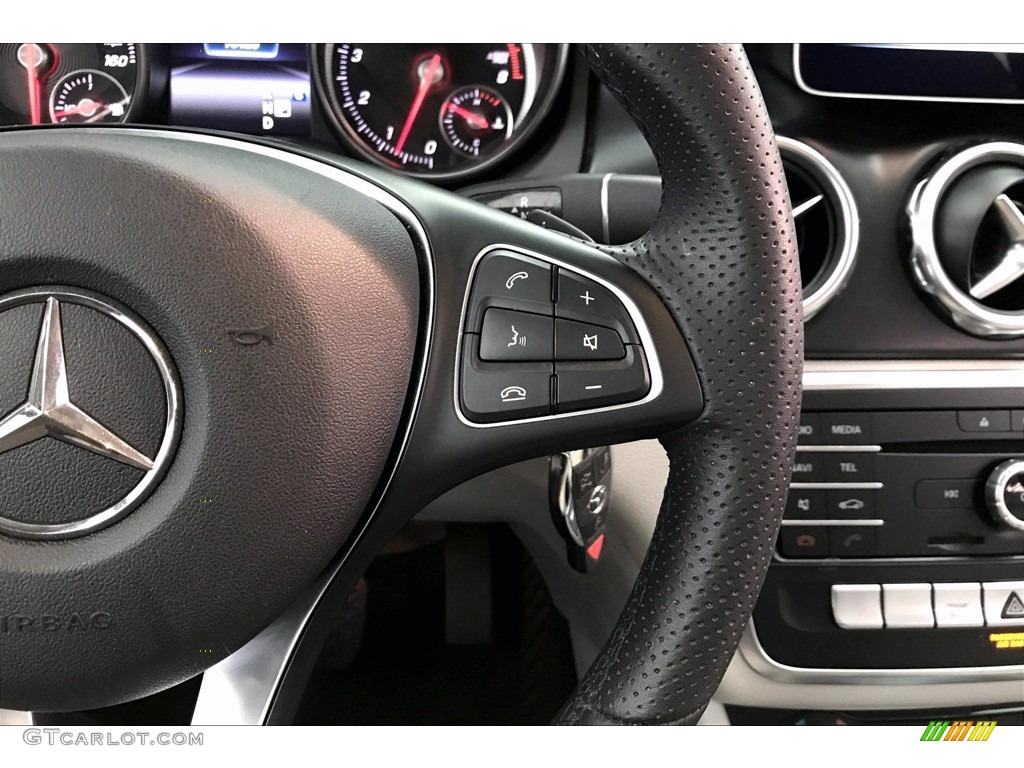 2020 GLA 250 - Mountain Grey Metallic / Crystal Gray photo #22