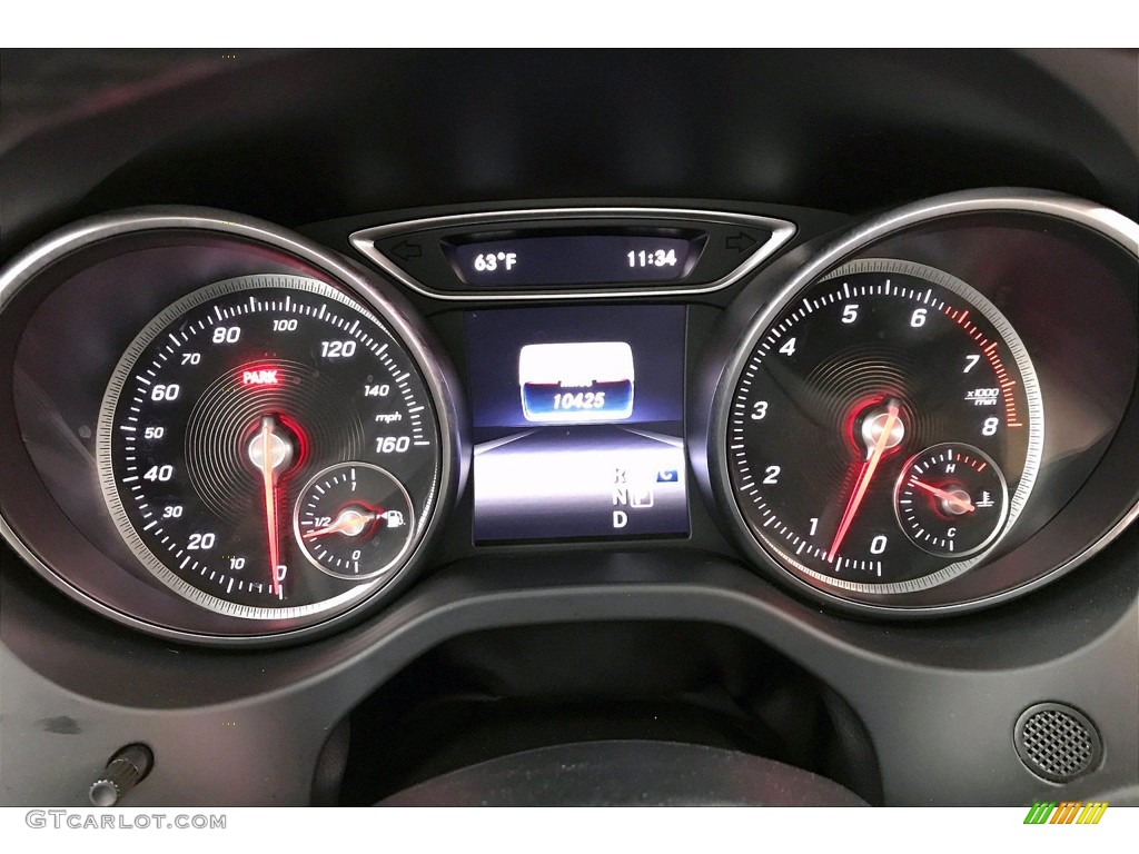 2020 GLA 250 - Mountain Grey Metallic / Crystal Gray photo #23