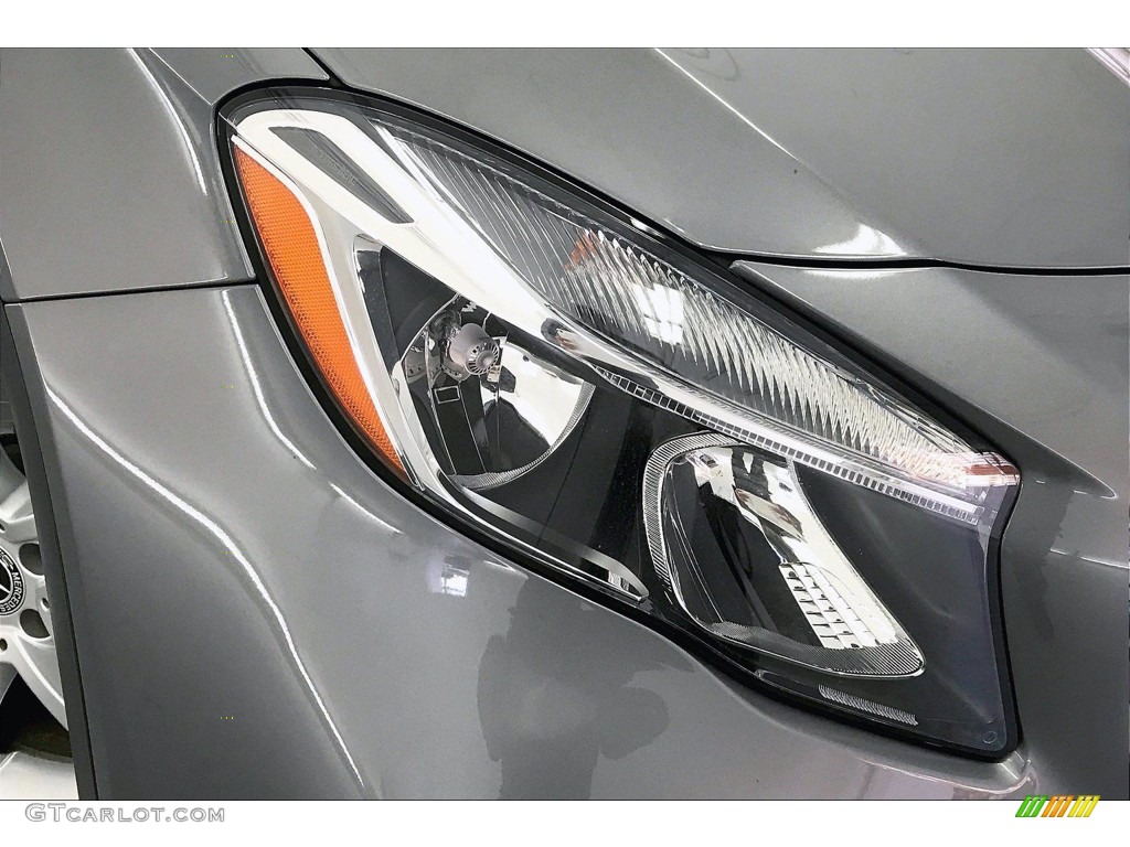 2020 GLA 250 - Mountain Grey Metallic / Crystal Gray photo #28