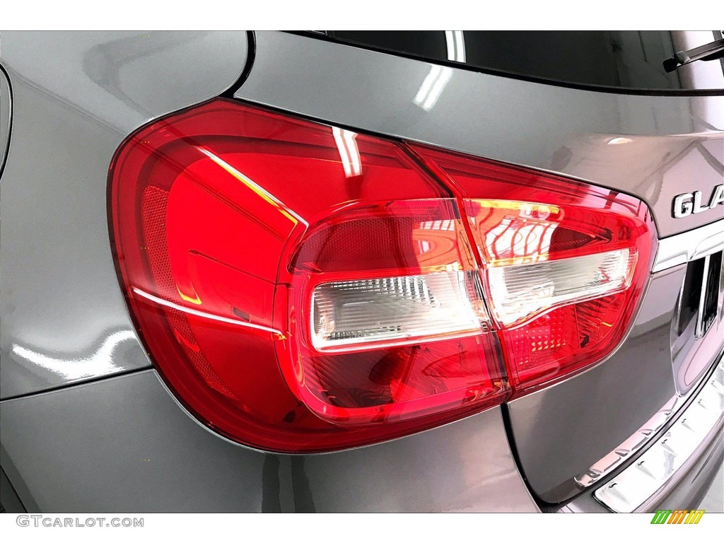 2020 GLA 250 - Mountain Grey Metallic / Crystal Gray photo #29