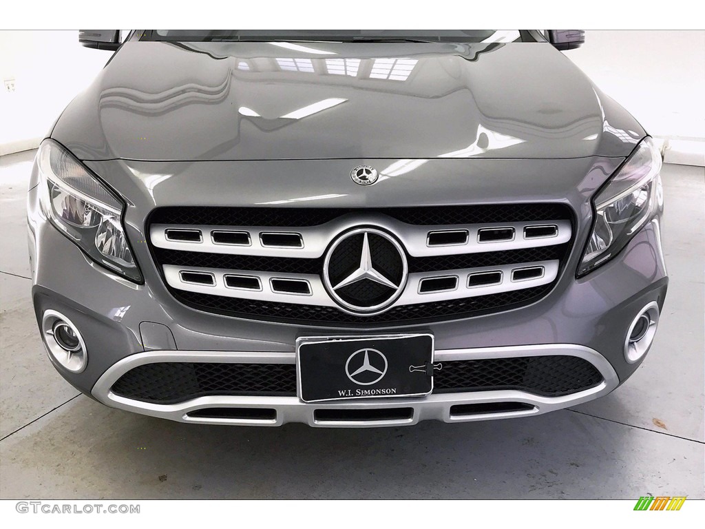 2020 GLA 250 - Mountain Grey Metallic / Crystal Gray photo #30
