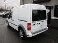 Frozen White - Transit Connect XLT Van Photo No. 3