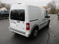 Frozen White - Transit Connect XLT Van Photo No. 4