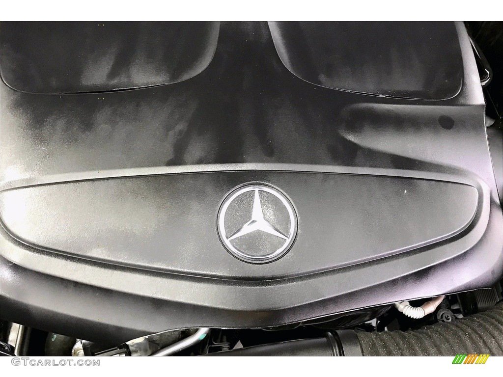 2020 GLA 250 - Mountain Grey Metallic / Crystal Gray photo #32