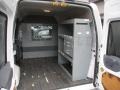 Frozen White - Transit Connect XLT Van Photo No. 18