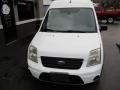 Frozen White - Transit Connect XLT Van Photo No. 19