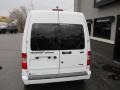 Frozen White - Transit Connect XLT Van Photo No. 21