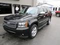 Black - Suburban LTZ 4x4 Photo No. 2