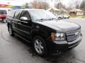 Black - Suburban LTZ 4x4 Photo No. 5