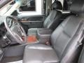 Black - Suburban LTZ 4x4 Photo No. 7